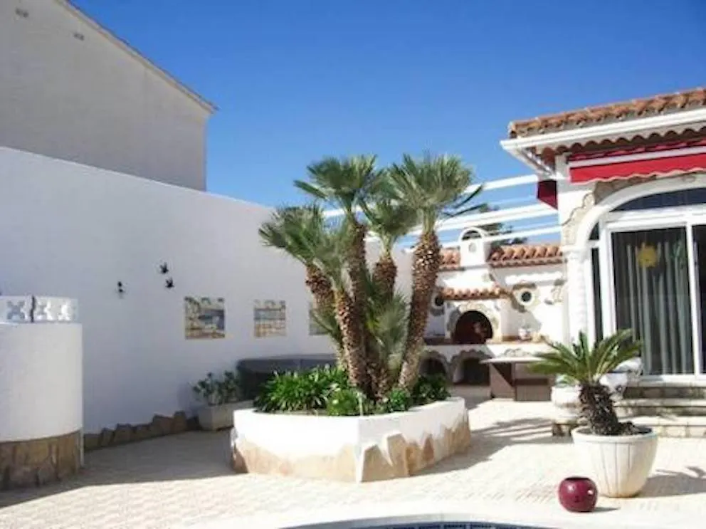 Holiday home Mooie Vrijstaande Vakantiewoning Met Prive-Zwembad Miami Playa